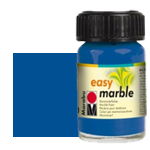 Marabu - Easy Marble Paint - Azure Blue