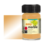 Marabu - Easy Marble Paint - Gold
