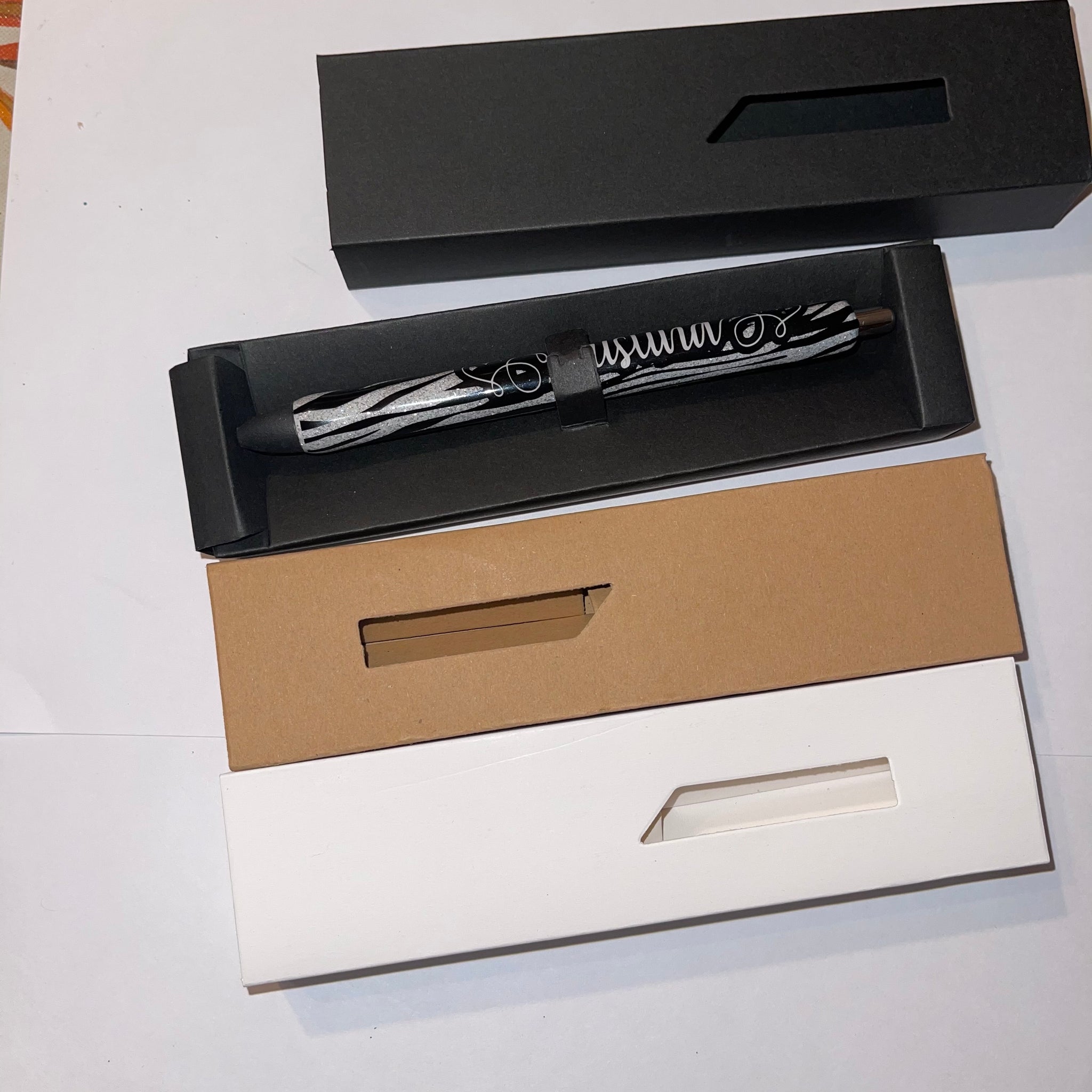 Pen Box Packaging