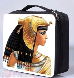 Sublimation cosmetic bag