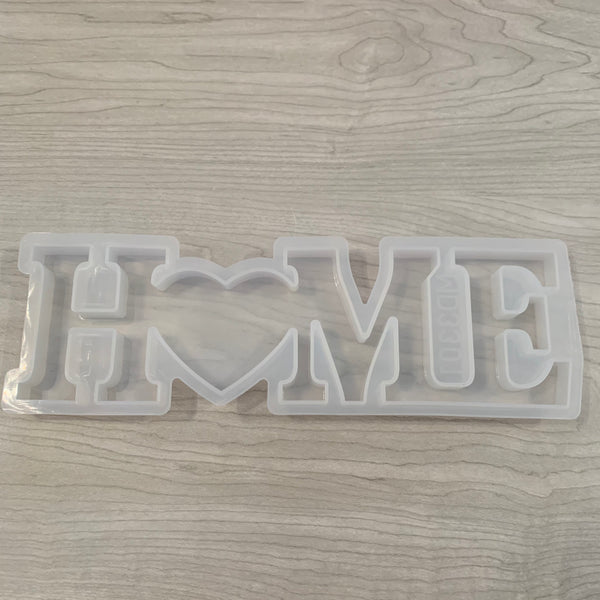 Love/Family/Home mold
