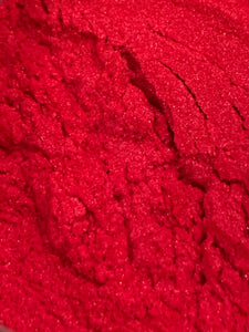 Mica Powder - Lady in Red