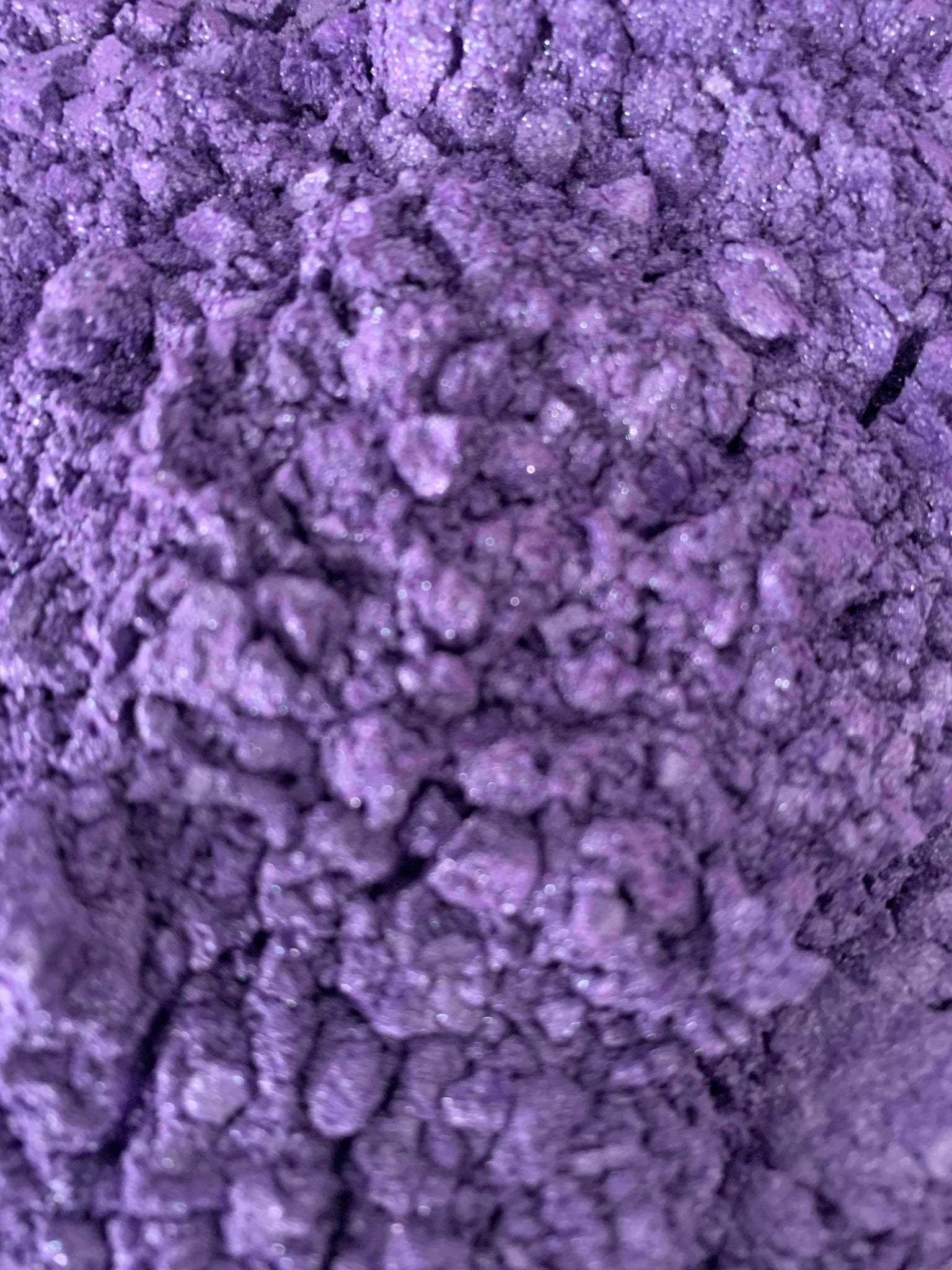 Mica Powder - Purple rain