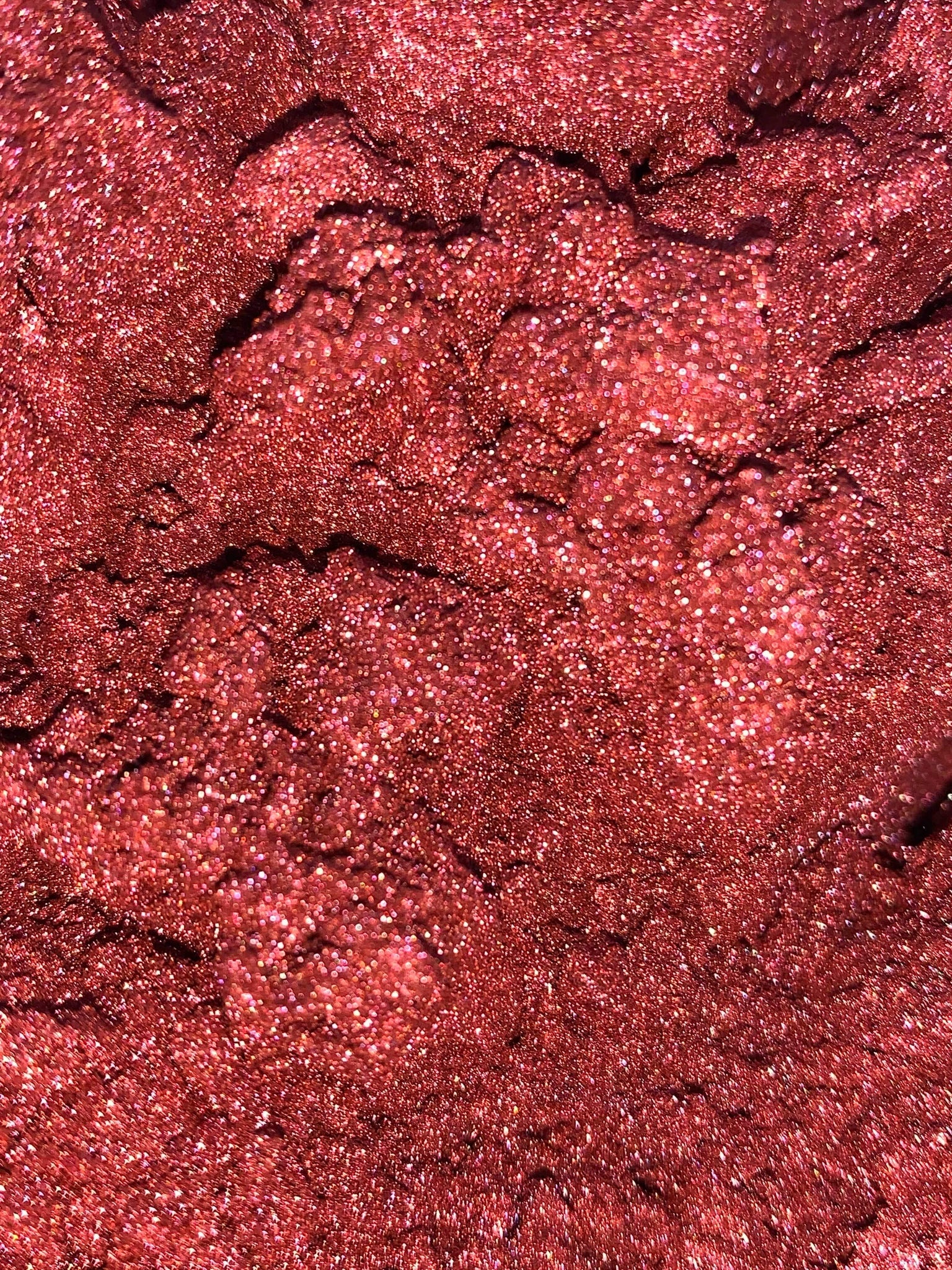 Mica Powder - Red Red Wine